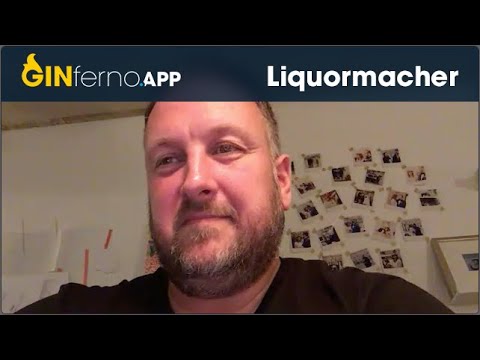 GINferno Online Tasting 13 March 2021 with Liquormacher