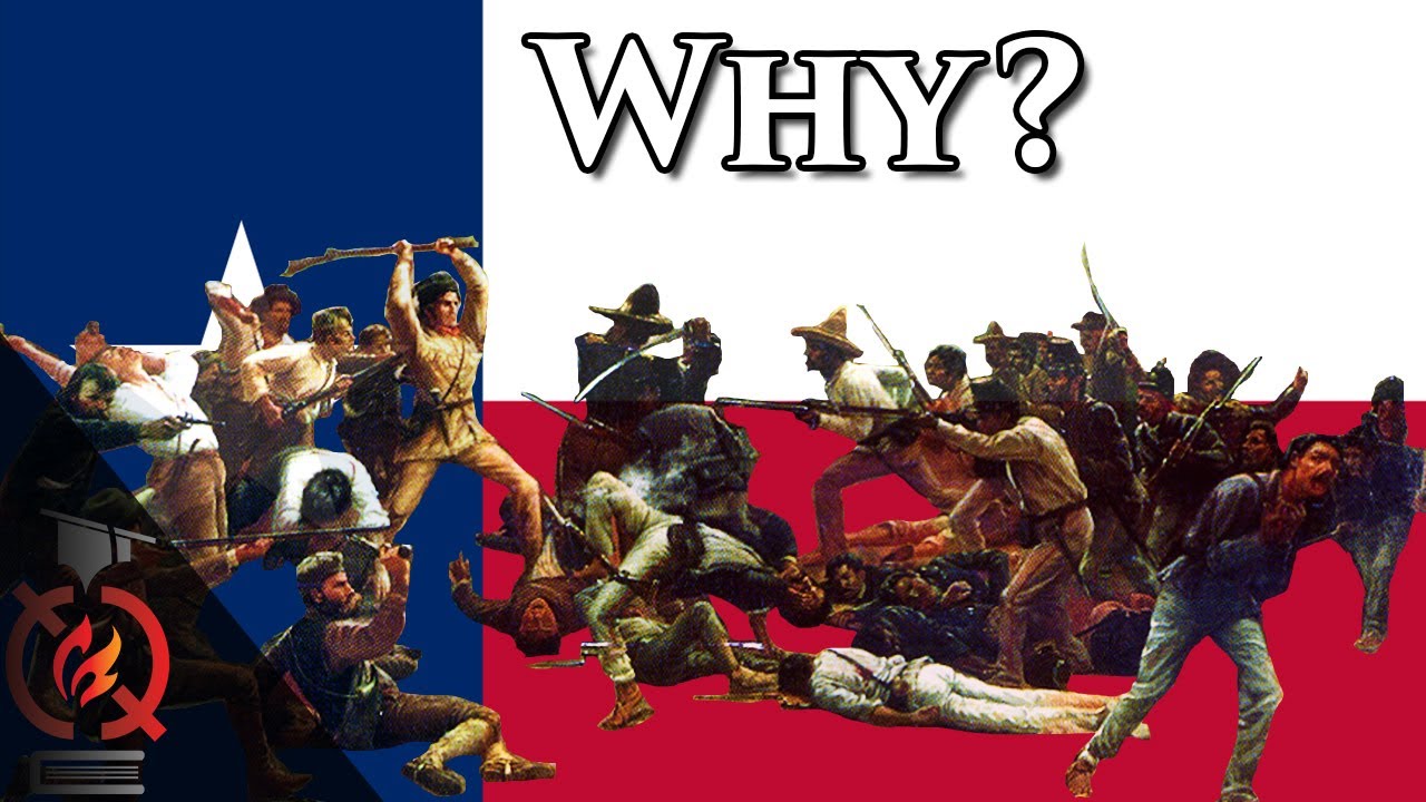 What Caused the Texas Revolution?