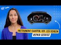 Chevrolet 3500 2007-2013  Instrument Cluster Panel (ICP) Repair video