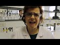 BOKU Chemie Sicherheit im Labor / BOKU Safety in the Chemistry Lab