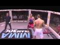 Miika Kinnunen vs Arnoldas Joknys 27.10.2012 StandUpWar
