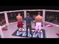 Miika Kinnunen vs Arnoldas Joknys 27.10.2012 StandUpWar