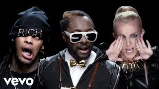 Scream & Shout Remix (feat Britney Spears, Lil Wayne, Waka Flocka Flame, Hit Boy & Diddy)