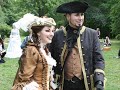 Victorian Picnic at Wave Gothic Treffen 2011