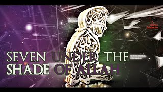 The Seven Under The Shade Of Allah