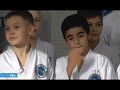 Спортсмены города вошли в сборную республики по тх