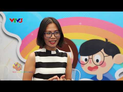 Đặc sắc Hội sách thiếu nhi TP.HCM