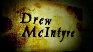 WWE: Выход Drew McIntyre