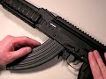 Krebs KTR-08: Upscale AK-47