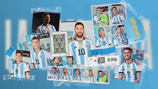 adidas'tan Messi ve Arjantin'in Eve Dönüş Hikayesi: Alta Enl Cielo