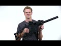 EvikeTV- The KWA Super V KRISS GBB Prototype (Parody)