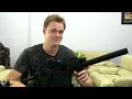 EvikeTV- The KWA Super V KRISS GBB Prototype (Parody)