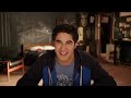 Darren Criss on Web Therapy 1/3 - Long Distance Lovers