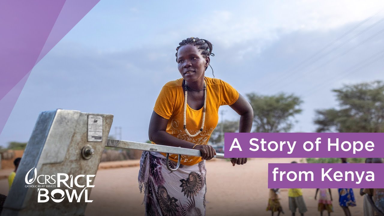 A Story of Hope from Kenya