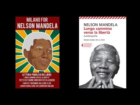  Milano for Mandela