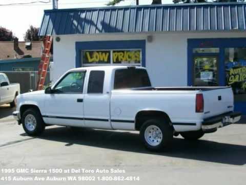 1995 GMC 1500 Pickup Problems, Online Manuals and Repair ...