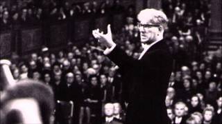 Georg Ludwig Jochum conducts Bach's 'St. Matthew Passion' (1961, radio broadcasting from Chile)