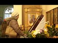 Икона Матроны Московской пребывает в храме Димитри