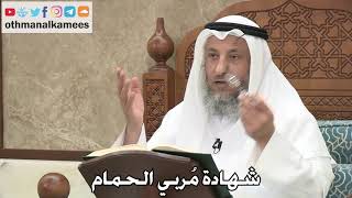 246 - شهادة مُربي الحمام - عثمان الخميس
