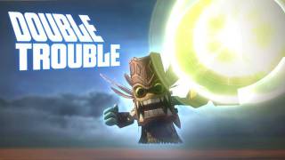 SKYLANDERS: SPYRO'S ADVENTURE Double Trouble Video