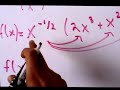 Cálculo Diferencial - Aprendiendo a Derivar