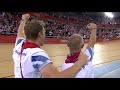 Team GB Set New Team Pursuit World Record - London 2012 Olympics