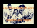 SUSPIROS QUE VIAJAN - LOS TROVADORES DE CUYO