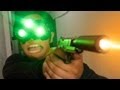 Забавная пародия на Splinter Cell