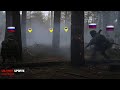 Tense Moments of Close Combat on the Frontline