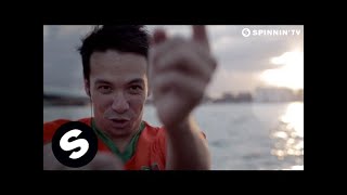 Laidback Luke feat. Martel - We Are The Stars (Official Music Video)
