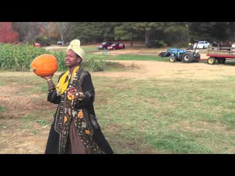 Pumpkin music video by Paperboy Prince of the Suburbs