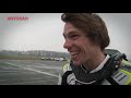 Ariel Atom V8 vs 600bhp rallycross Citroen DS3 vs BMW HP4 superbike drag race - autocar.co.uk