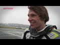 Ariel Atom V8 vs 600bhp rallycross Citroen DS3 vs BMW HP4 superbike drag race - autocar.co.uk