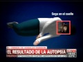 C5N - CRIMEN DE ANGELES RAWSON: EL RESULTADO DE LA AUTOPSIA