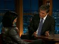 Gina Carano - Craig Ferguson Show (9-29-08) HQ