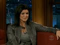 Gina Carano - Craig Ferguson Show (9-29-08) HQ