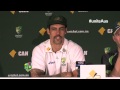 Clarke: England always a challenge