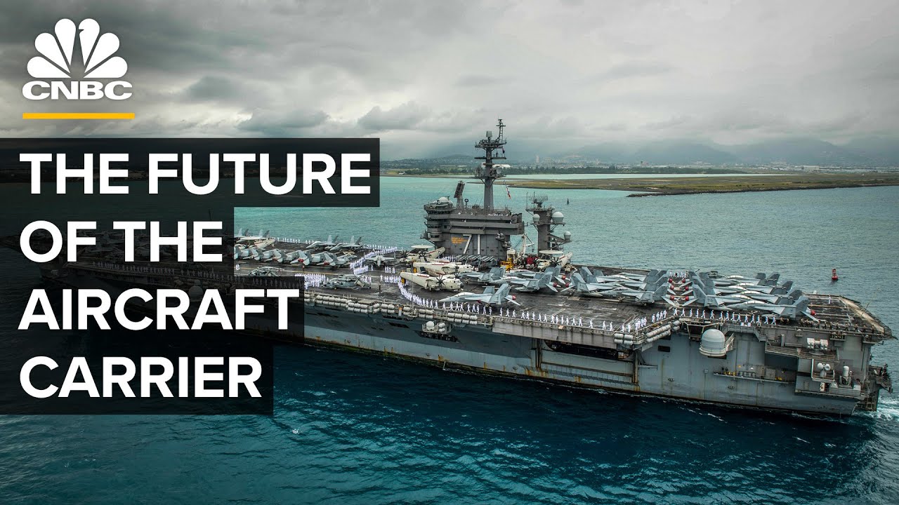 The Future Of The Aircraft Carrier
