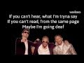 Robin Thicke feat. T.I, Pharrell - Blurred Lines Lyrics Video