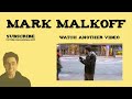 Mark Malkoff: Carried Like A Baby