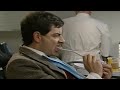 Mr. Bean hos tandlægen