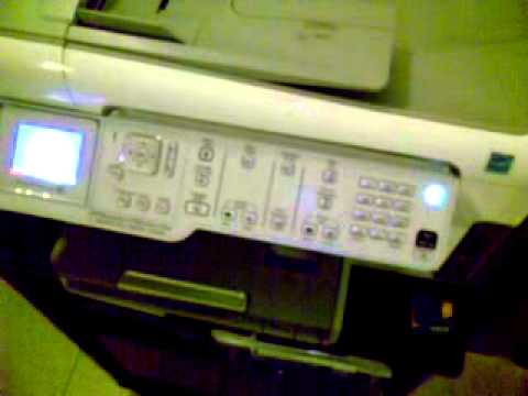 hp photosmart c7280 flashing lights error random trouble codes. Duration: 1:42. Total Views: 8,886