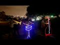 Sprint flashlight-animation commercial