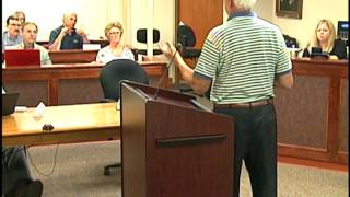 Robertson County Tennessee Commission May 18th,  2015 