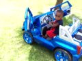 loudest powerwheels in the world