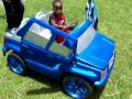 loudest powerwheels in the world