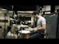 Naor Tartaroti - Christ is Enough Glorious Ruins - Hillsong Live Drum Cover