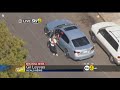 Burglary Suspects, High Speed Chase South LA | 2-26-2013