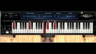 Medley Tutorial - You are good, Again I say rejoice, Friend of God, Israel Houghton (South Africa)