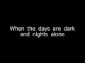 Hindi Lyrics - Meri Soni Meri Tamnna Shan.flv